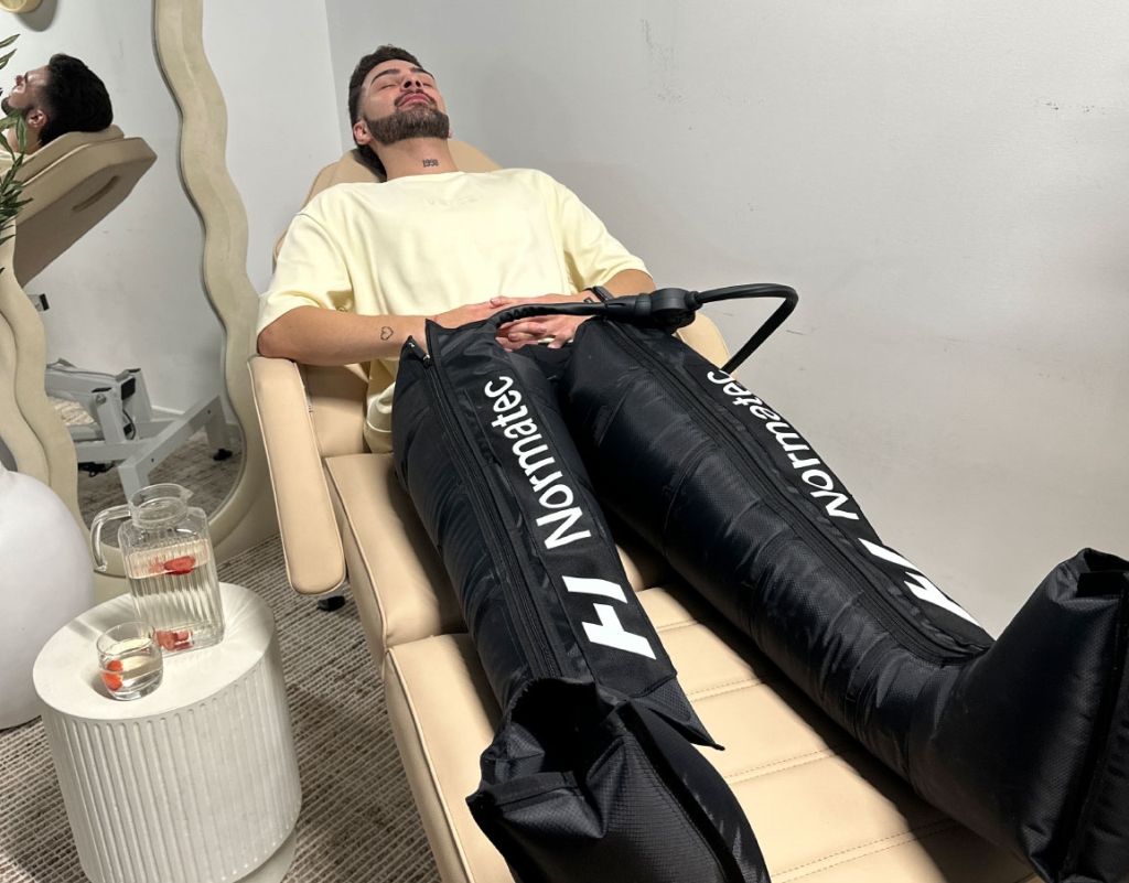 Understanding Compression Therapy at Merse Wellness Spa - Merse