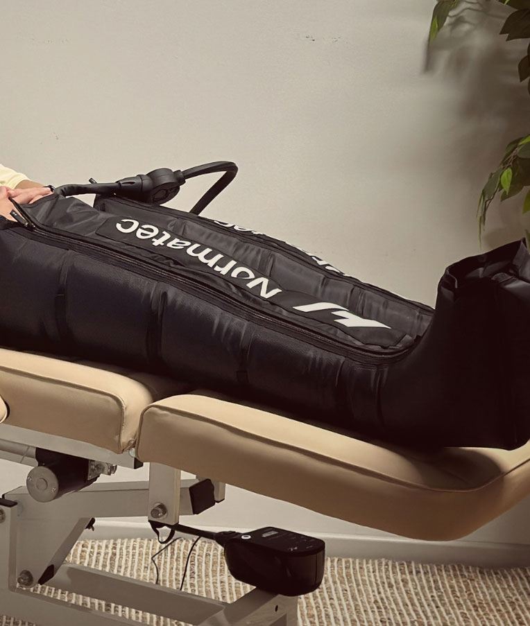 Merse compression therapy