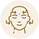 Achieve firmer, more youthful skin. Bid farewell to concerns about sagging and laxity.