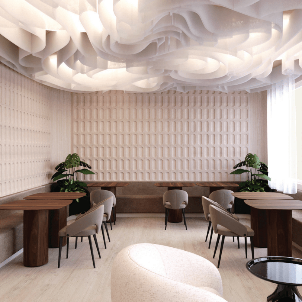Member's Lounge Area