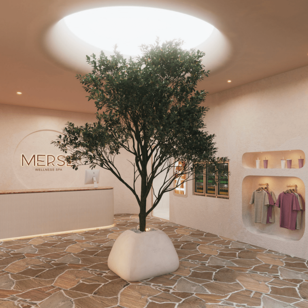 Reception Area