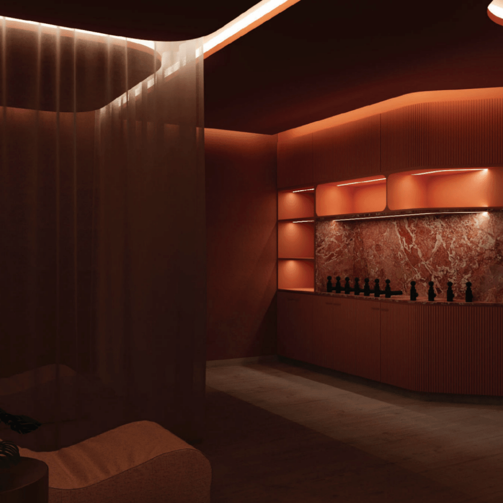 Rejuvenate Lounge