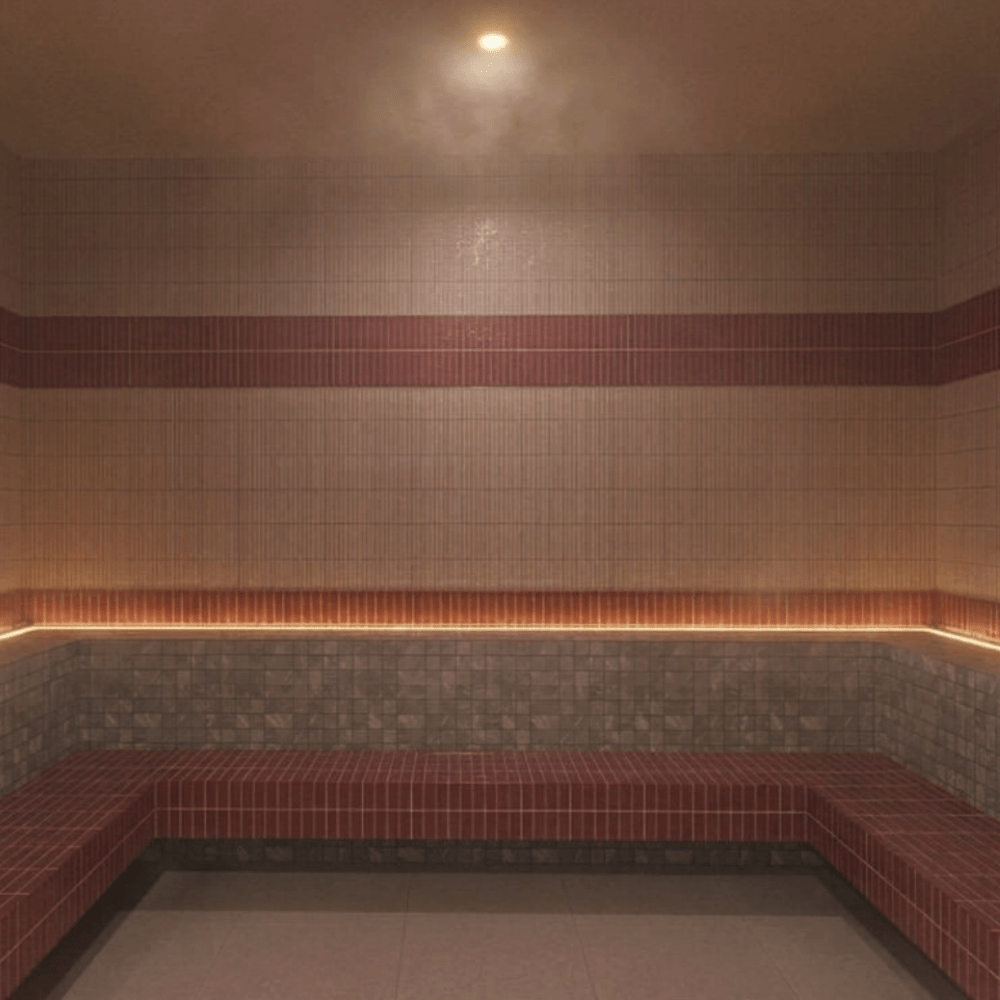 Steam Room