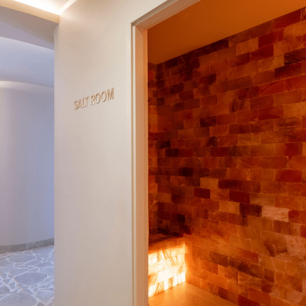 Steam Room